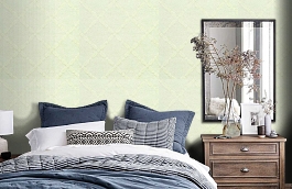 Обои 8345 фото в интерьере спальни превью