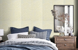 Обои 8413 фото в интерьере спальни превью