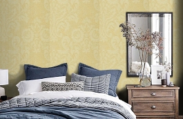 Обои 8418 фото в интерьере спальни превью