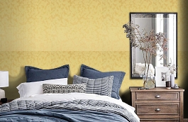 Обои 8427 фото в интерьере спальни превью