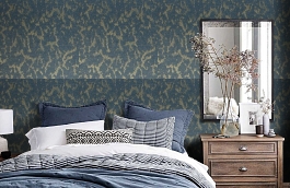 Обои 8497 фото в интерьере спальни превью