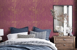 Обои 8516 фото в интерьере спальни превью