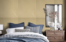 Обои 8525 фото в интерьере спальни превью