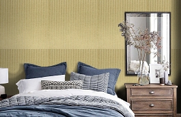 Обои 8725 фото в интерьере спальни превью