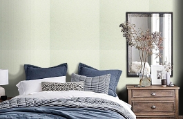 Обои 8803 фото в интерьере спальни превью