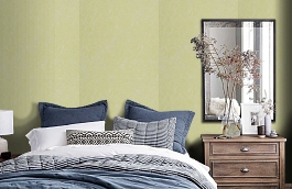 Обои 8841 фото в интерьере спальни превью