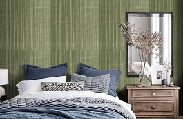 Обои 90100 фото в интерьере спальни превью