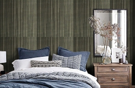 Обои 90102 фото в интерьере спальни превью