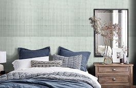 Обои 90204 фото в интерьере спальни превью