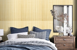 Обои 90301 фото в интерьере спальни превью