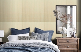 Обои 90305 фото в интерьере спальни превью