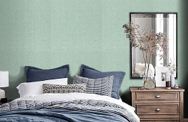 Обои 9143 фото в интерьере спальни превью