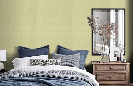 Обои 9158 фото в интерьере спальни превью