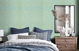 Обои 9163 фото в интерьере спальни превью