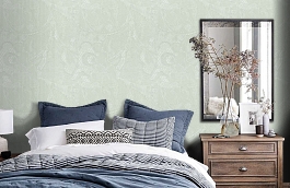 Обои 9240 фото в интерьере спальни превью