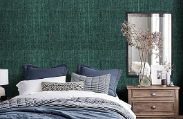 Обои 9598 фото в интерьере спальни превью