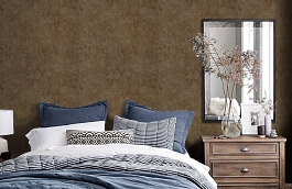 Обои 55103 фото в интерьере спальни превью