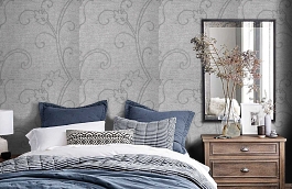 Обои 55126 фото в интерьере спальни превью