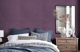 Обои 55140 фото в интерьере спальни превью