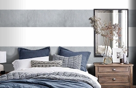 Обои MA14 фото в интерьере спальни превью