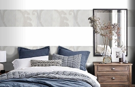 Обои MA21 фото в интерьере спальни превью