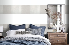 Обои MA31 фото в интерьере спальни превью