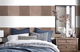 Обои MA33 фото в интерьере спальни превью