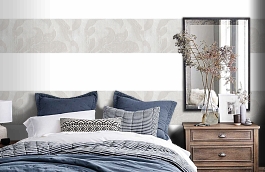 Обои MA41 фото в интерьере спальни превью