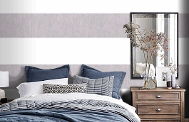 Обои MA45 фото в интерьере спальни превью