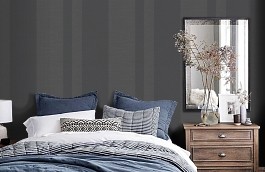 Обои 14005 фото в интерьере спальни превью