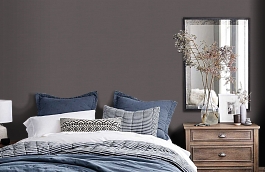 Обои 16011 фото в интерьере спальни превью