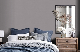 Обои 8 002 1 фото в интерьере спальни превью