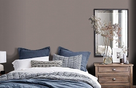 Обои 8 008 4 фото в интерьере спальни превью