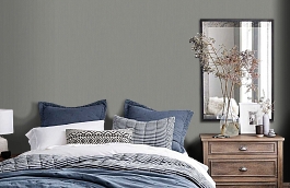 Обои AS5 008 фото в интерьере спальни превью