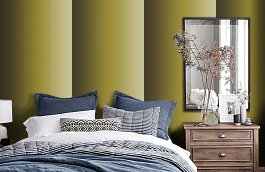 Обои BR3 004/1 фото в интерьере спальни превью