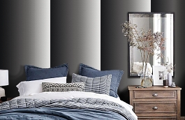 Обои BR3 011/1 фото в интерьере спальни превью