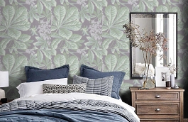 Обои Ch2005 фото в интерьере спальни превью