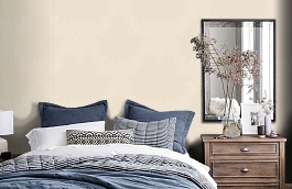 Обои GT1002/6 фото в интерьере спальни превью