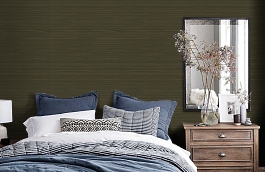 Обои Ins9 005/2 фото в интерьере спальни превью