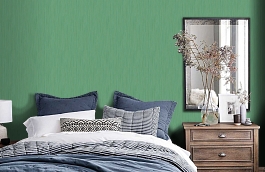 Обои J11 005/1 фото в интерьере спальни превью