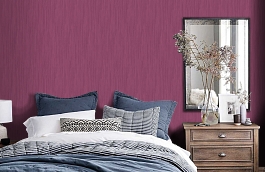 Обои J11 020/1 фото в интерьере спальни превью