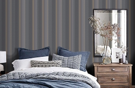 Обои J9 011/2 фото в интерьере спальни превью