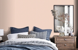 Обои K13007 фото в интерьере спальни превью