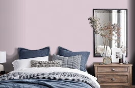 Обои SAT4 007 фото в интерьере спальни превью