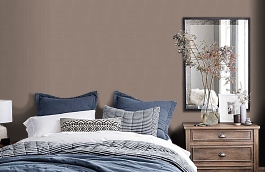 Обои SDR2 012 фото в интерьере спальни превью