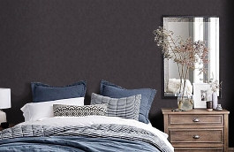 Обои SDR5 022 фото в интерьере спальни превью