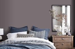 Обои 10002 5 фото в интерьере спальни превью