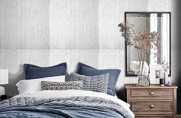 Обои 1881 фото в интерьере спальни превью