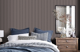 Обои 2008 фото в интерьере спальни превью