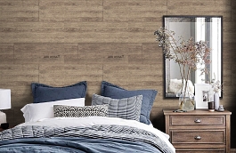 Обои 36003 фото в интерьере спальни превью